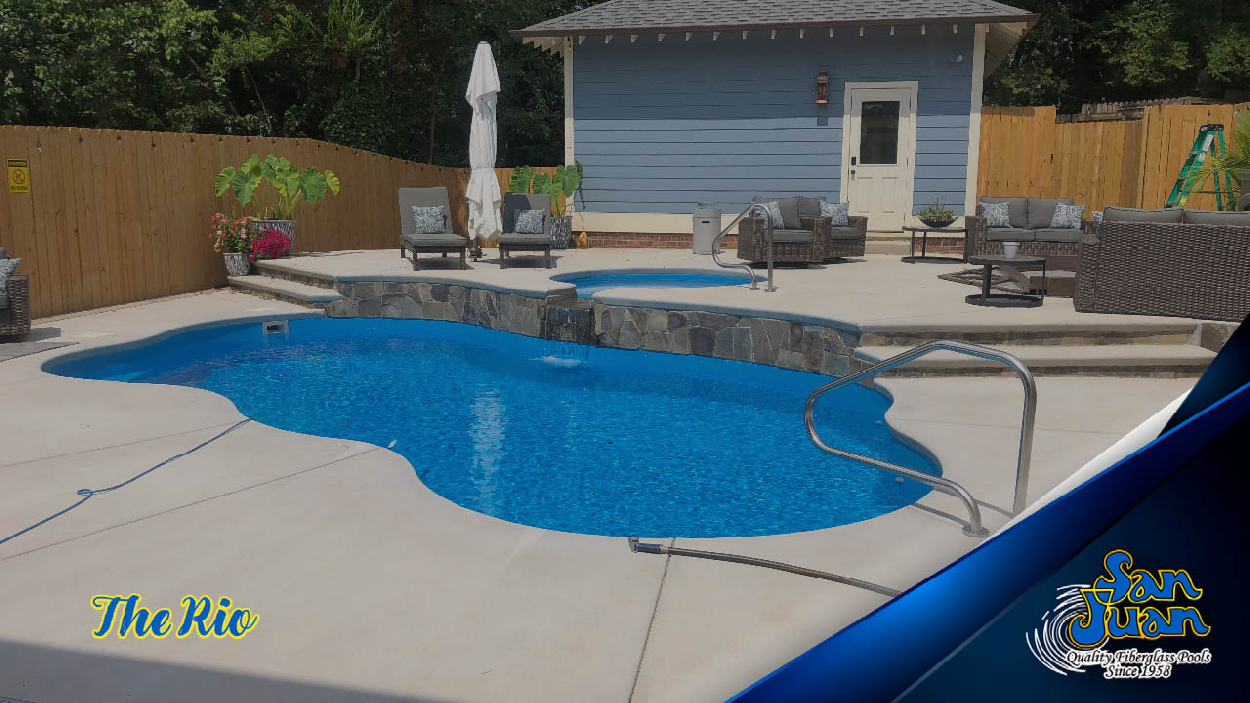 Rio pool