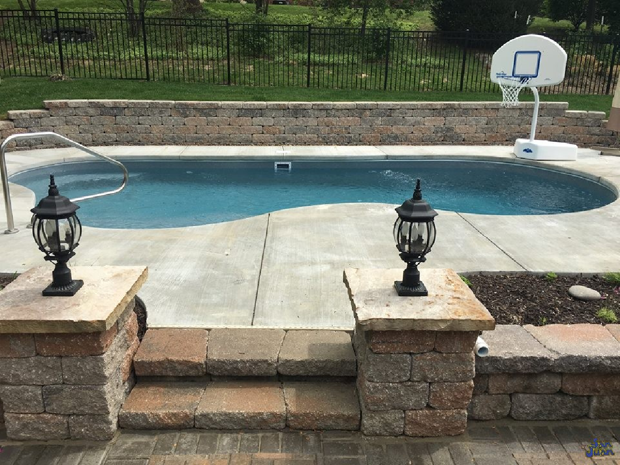 Sandcastle pool