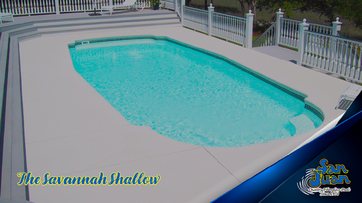 Savannah pool