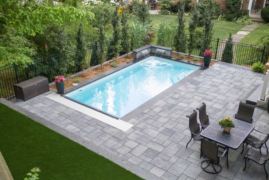 Sirius pool