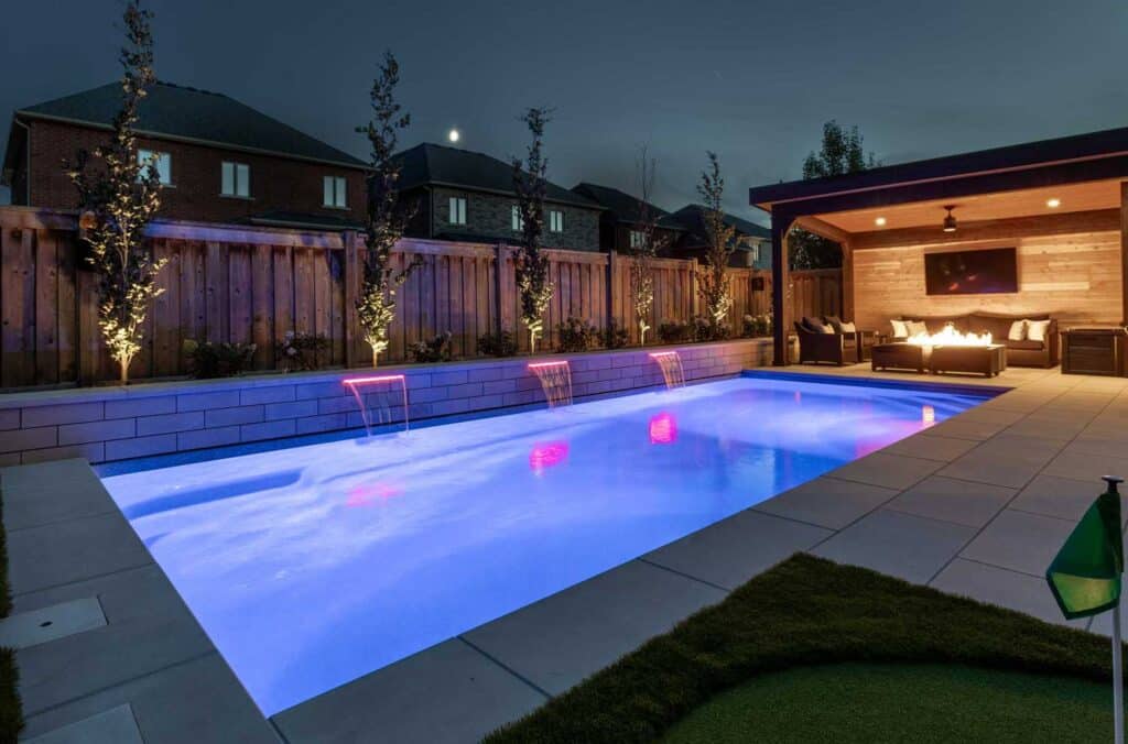 St. Thomas pool