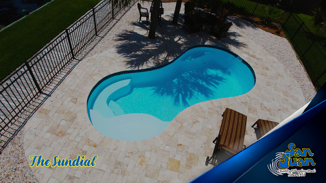 Sundial pool