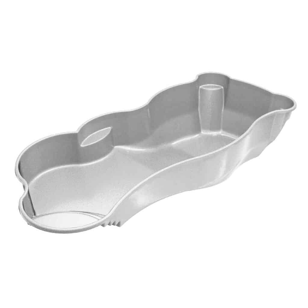 Synergy Grand fiberglass pool shell