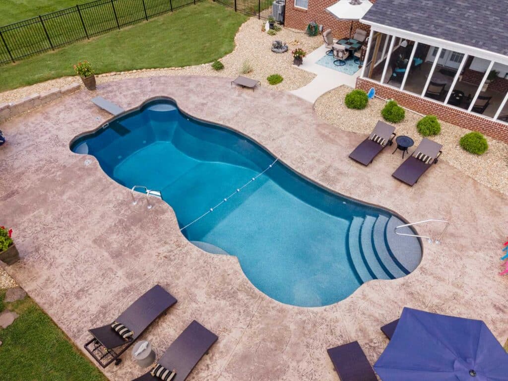 Synergy Grand pool