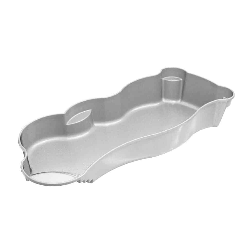 Synergy fiberglass pool shell