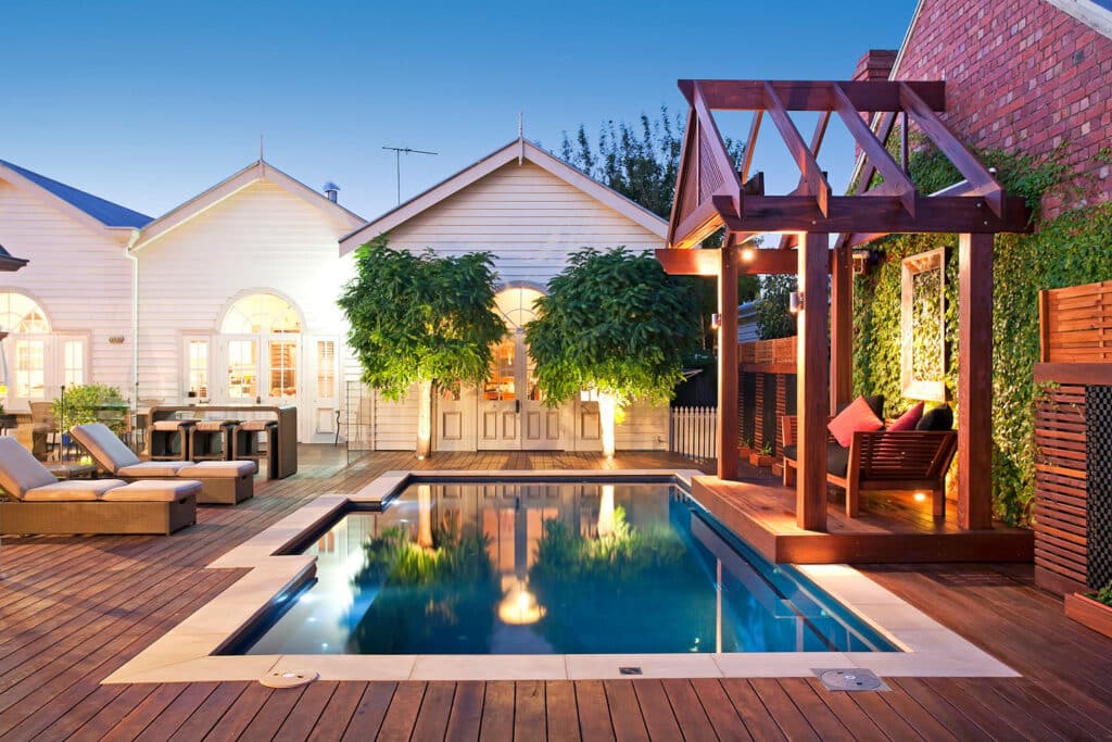 Tuscan 11.20 pool
