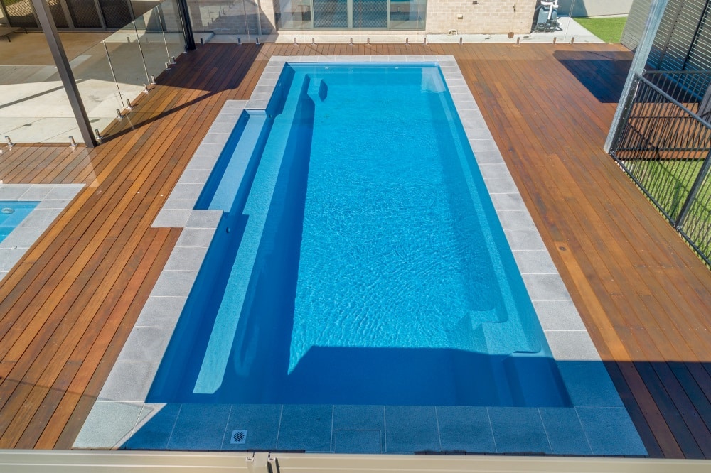 Tuscan 14.30 pool