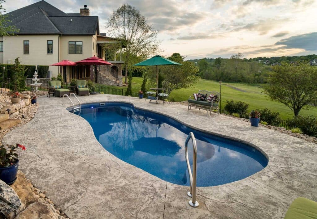 Vista Isle pool