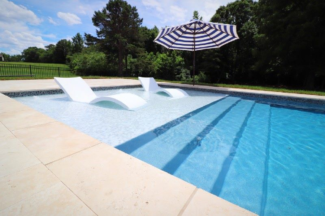 Wylela Beach Grande pool