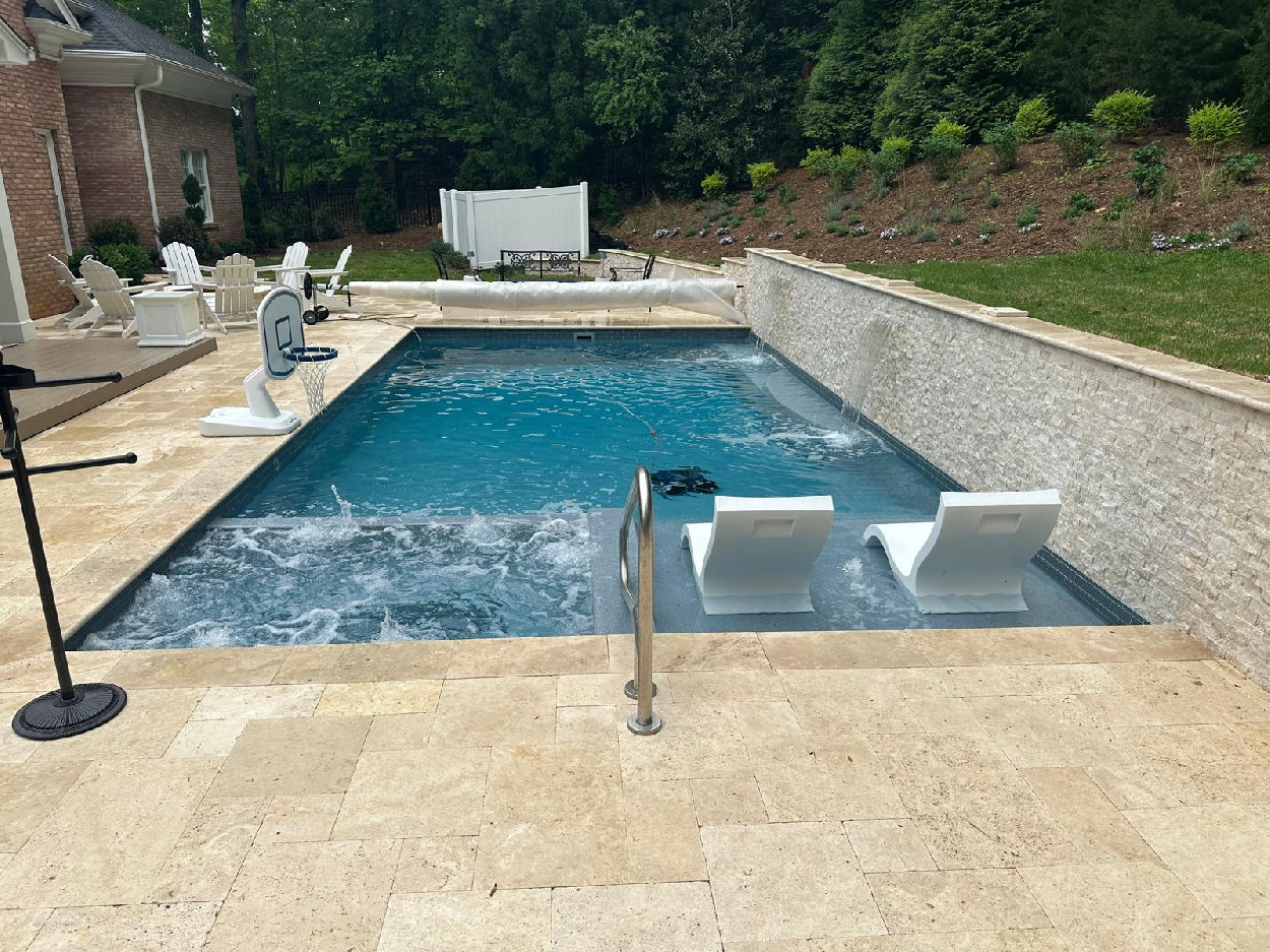 Wylela Cove Grande pool