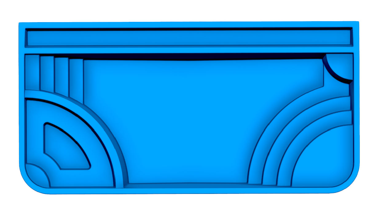 iPool 2 fiberglass pool shell