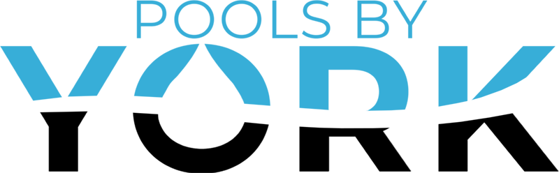 Pools by York logo